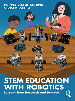 cover image of STEM Education with Robotics